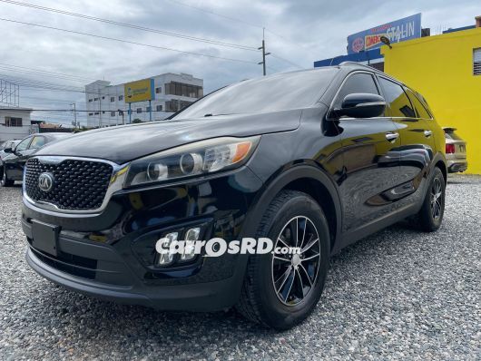 Kia Sorento Jeep en venta