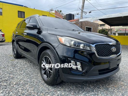 Kia Sorento Jeep en venta