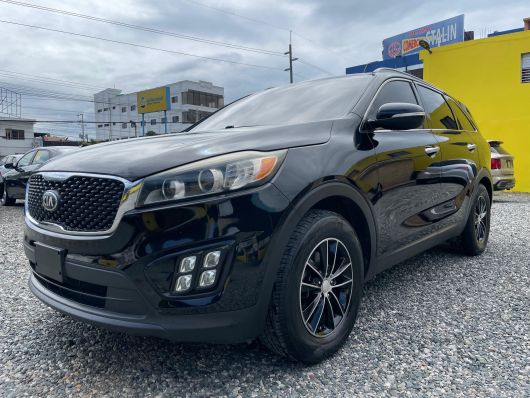 Kia Sorento LX en venta