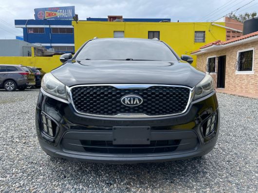 Kia Sorento LX