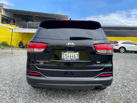 Kia Sorento LX