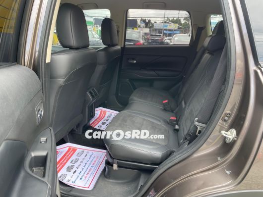 Mitsubishi Outlander Jeep en venta