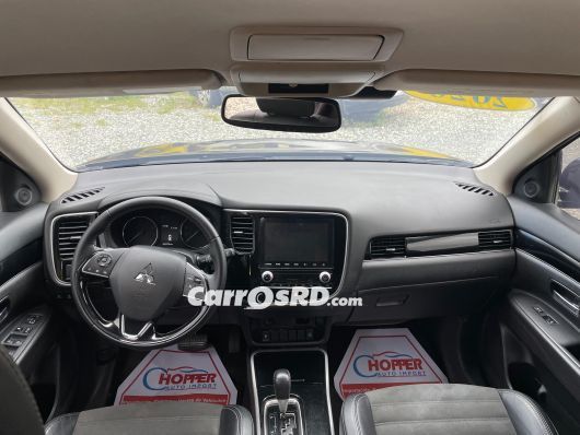 Mitsubishi Outlander Jeep en venta