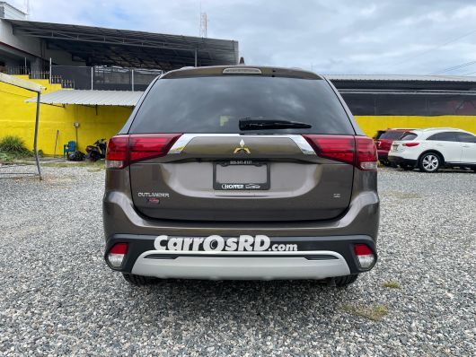 Mitsubishi Outlander Jeep en venta