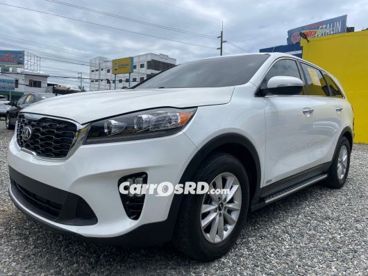 Kia Sorento Jeep en venta