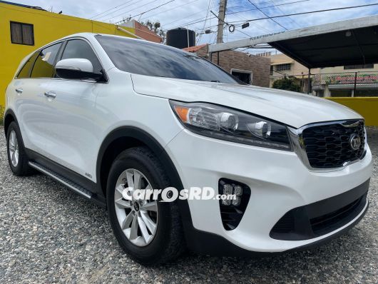 Kia Sorento Jeep en venta