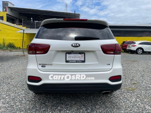 Kia Sorento Jeep en venta