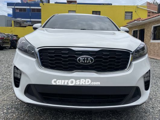 Kia Sorento Jeep en venta