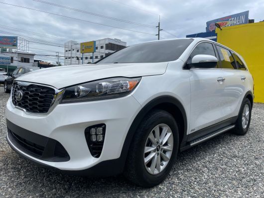 Kia Sorento LX en venta