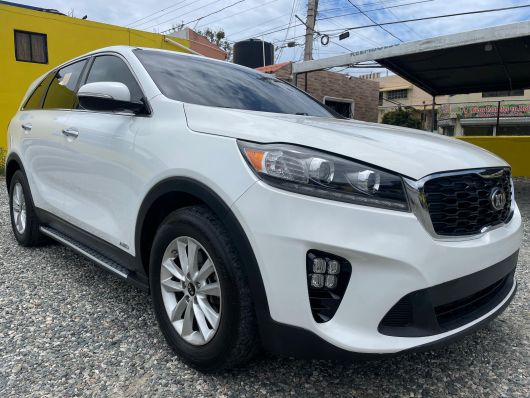 Kia Sorento LX