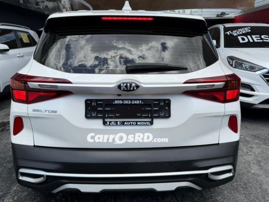 Kia Seltos Jeepeta en venta