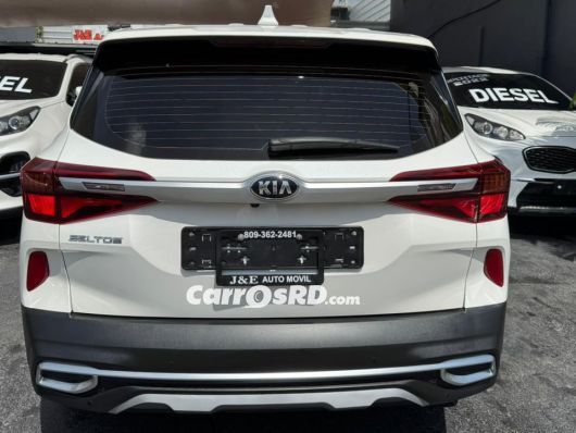 Kia Seltos Jeepeta en venta