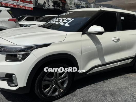 Kia Seltos Jeepeta en venta
