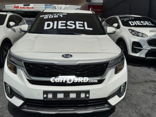 Kia Seltos Jeepeta en venta