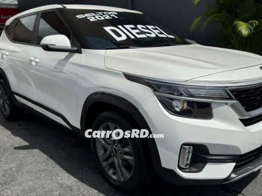 Kia Seltos Jeepeta en venta