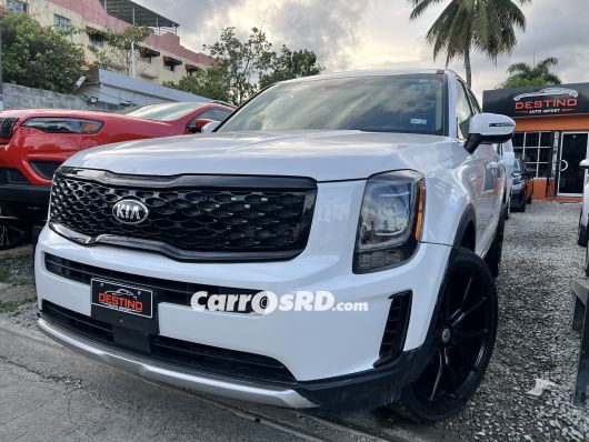 Kia Telluride Jeepeta en venta