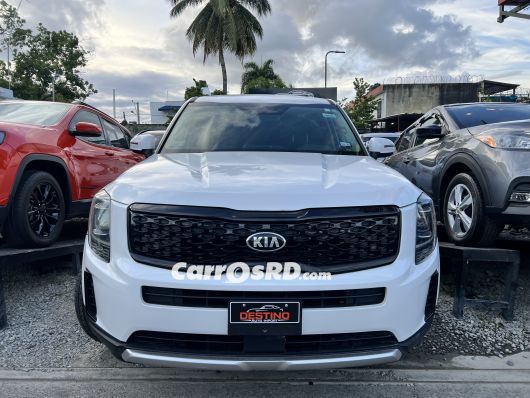 Kia Telluride Jeepeta en venta