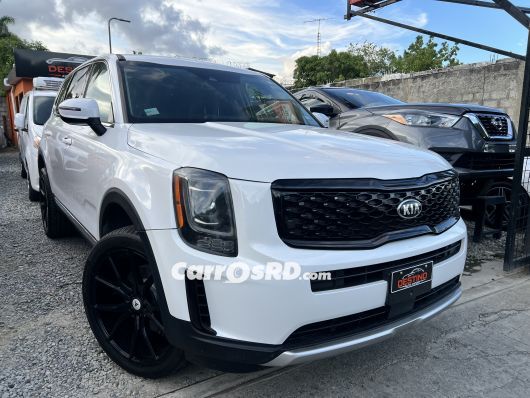 Kia Telluride Jeepeta en venta