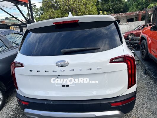Kia Telluride Jeepeta en venta