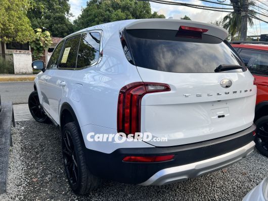 Kia Telluride Jeepeta en venta