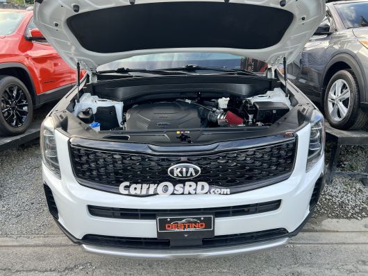 Kia Telluride Jeepeta en venta