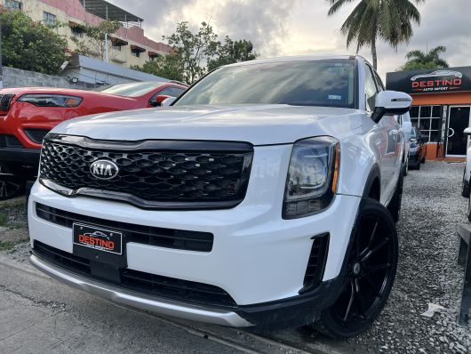 Kia Telluride LX en venta