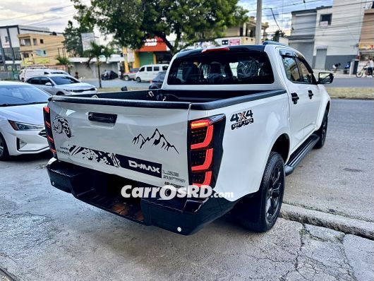 Isuzu Dmax Camioneta en venta