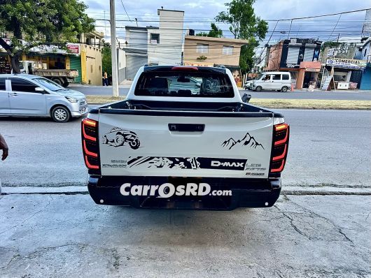 Isuzu Dmax Camioneta en venta