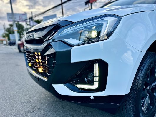 Isuzu Dmax LSE