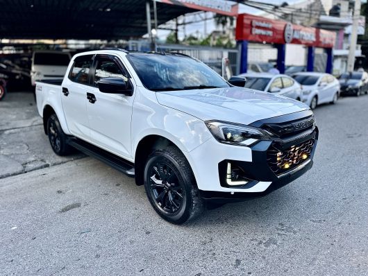 Isuzu Dmax LSE en venta