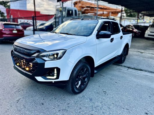 Isuzu Dmax LSE