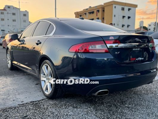Jaguar XF Carros en venta