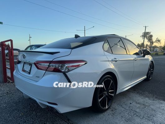 Toyota Camry Carros en venta