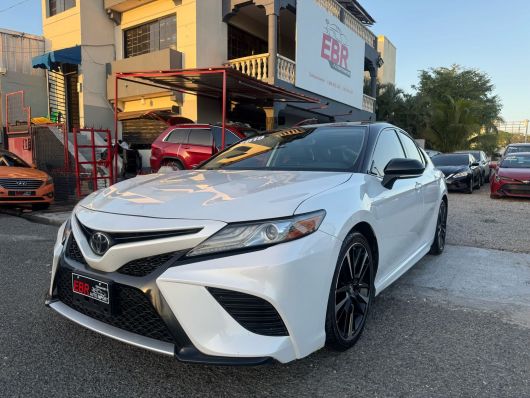 Toyota Camry XSE en venta