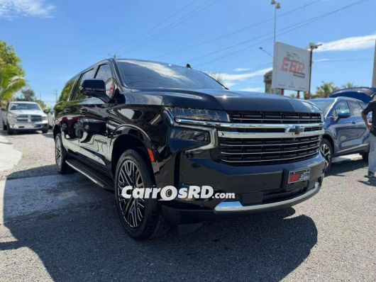 Chevrolet SuburBan Jeepeta en venta