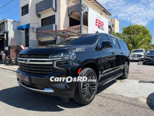 Chevrolet SuburBan Jeepeta en venta