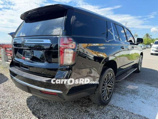 Chevrolet SuburBan Jeepeta en venta