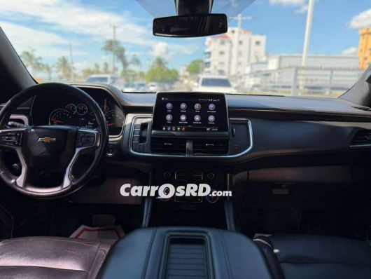 Chevrolet SuburBan Jeepeta en venta