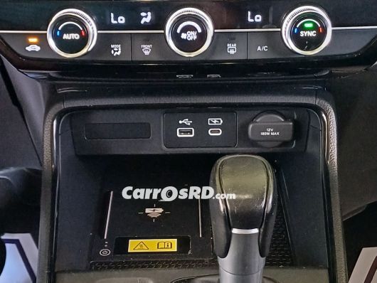 Honda CR-V Jeepeta en venta