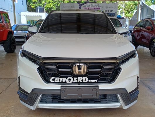 Honda CR-V Jeepeta en venta