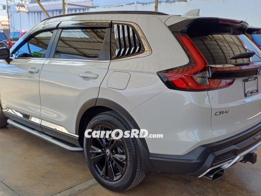 Honda CR-V Jeepeta en venta
