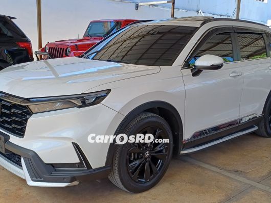 Honda CR-V Jeepeta en venta