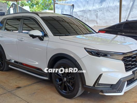 Honda CR-V Jeepeta en venta