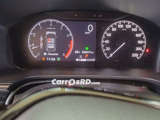 Honda CR-V Jeepeta en venta