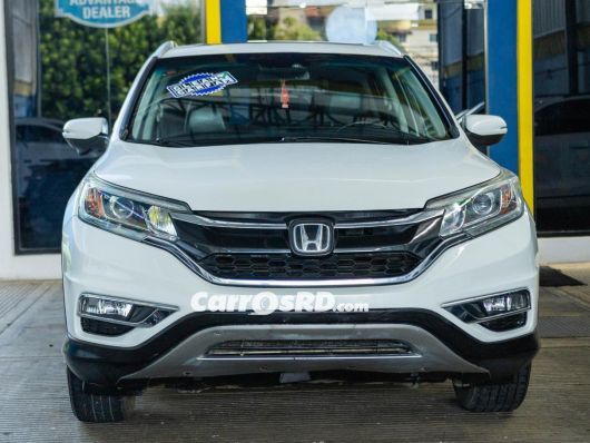 Honda CR-V Jeepeta en venta