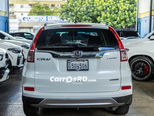 Honda CR-V Jeepeta en venta