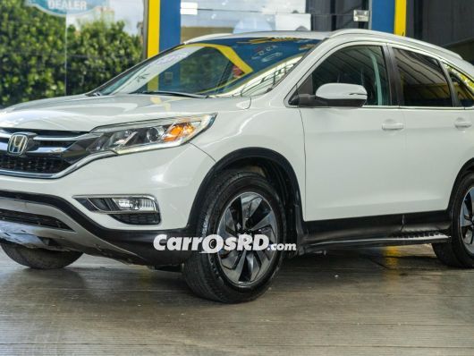 Honda CR-V Jeepeta en venta