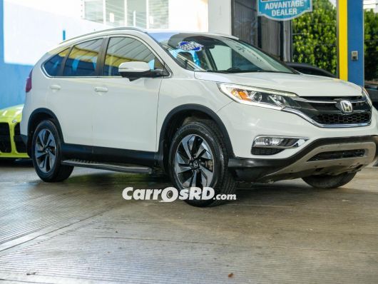 Honda CR-V Jeepeta en venta