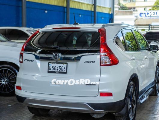 Honda CR-V Jeepeta en venta