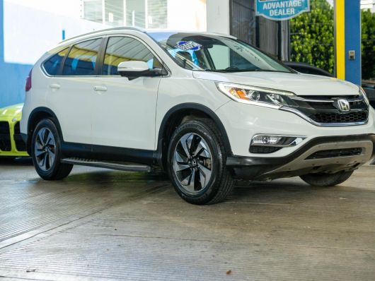 Honda CR-V Touring en venta